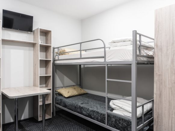 Фотография номера гостиницы Олимпиада