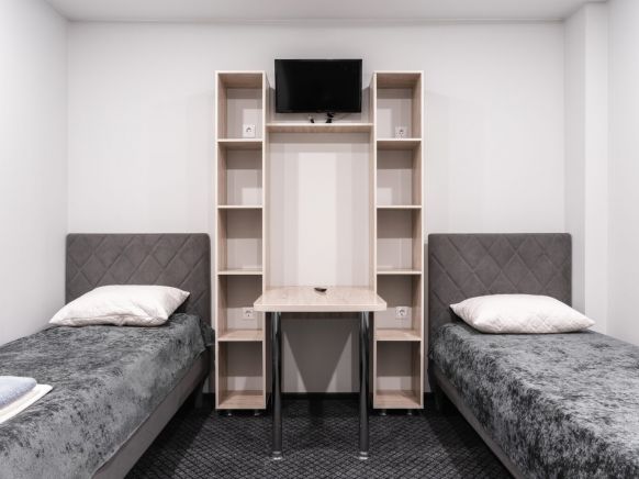 Фотография номера гостиницы Олимпиада