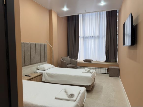 Фотография номера гостиницы Олимпиада