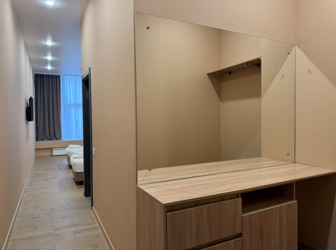 Полулюкс (Делюкс +), Гостиница Олимпиада