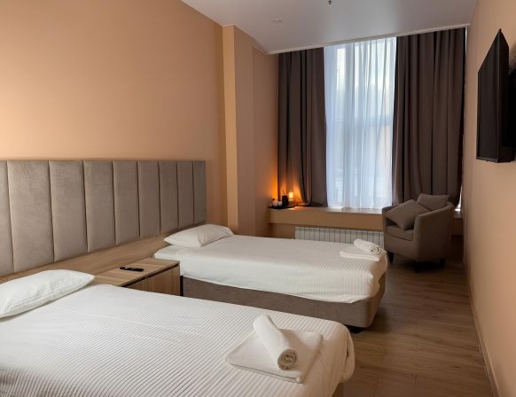 Фотография номера гостиницы Олимпиада