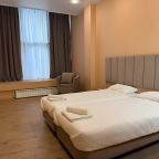 Полулюкс (Делюкс +), Гостиница Олимпиада