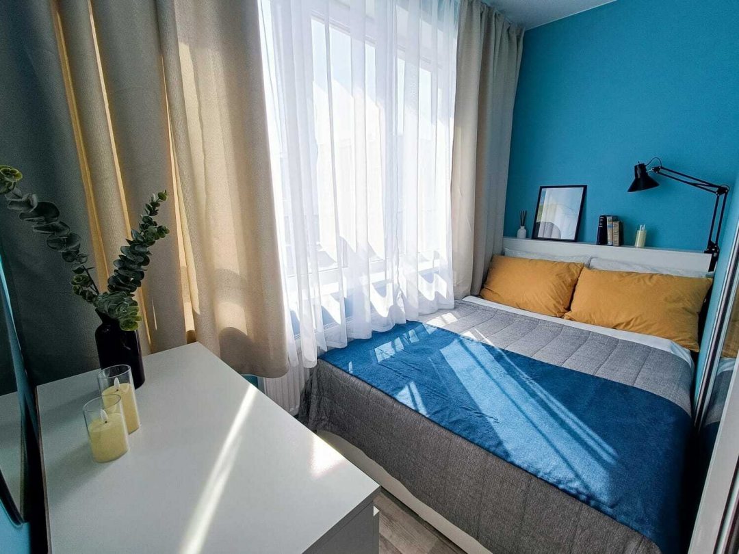 Двухместный (Квартира-Студия) апартамента Апартаменты-студия, Барнаул
