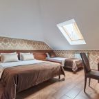Трехместный (Комфорт на мансарде), Гостевой дом Маргарита by Sun City Hotels