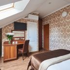 Трехместный (Комфорт на мансарде), Гостевой дом Маргарита by Sun City Hotels