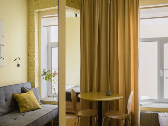 Фотография номера квартиры Апартаменты География на Восстания