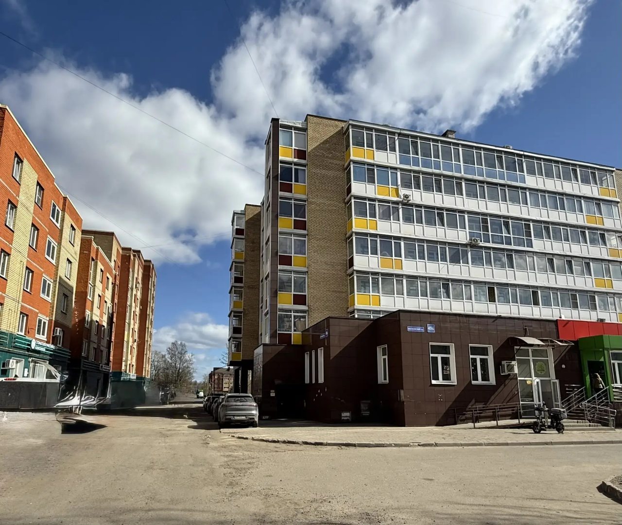 Апартаменты (NordApart Люкс), Апартаменты NordApart Комфорт