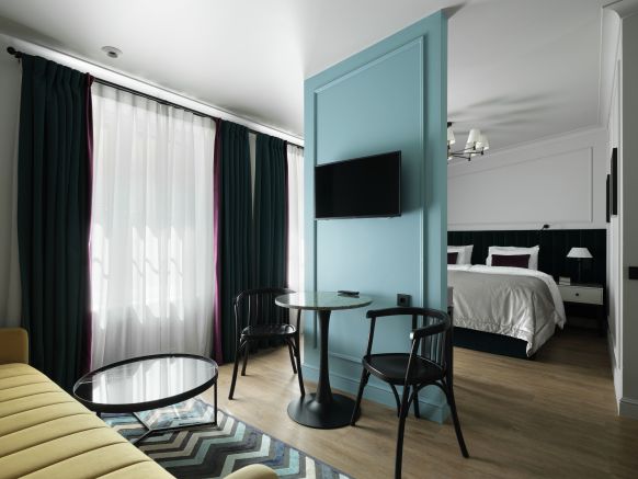 Фотография номера гостиницы Бутик-Отель Boutique 59