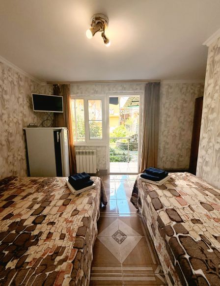 Фотография номера гостевого дома Артур