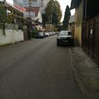 Смешанная парковка