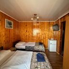 Двухместный (Стандартный номер с 2 односпальными кроватями)
