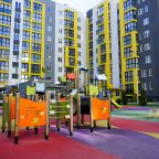 Качели, Апартаменты Возле дворца спорта