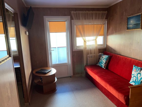 Фотография номера базы отдыха Плавучий рыболовный комплекс Васильсурская слобода