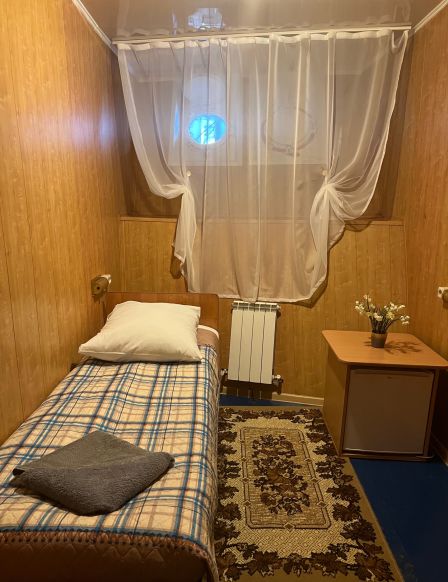 Фотография номера базы отдыха Плавучий рыболовный комплекс Васильсурская слобода