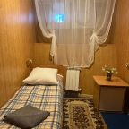 Одноместный (Эконом (Economy class room)/ нижняя палуба), АкваОтель Васильсурская слобода Гостиница-корабль для семейного отдыха и рыбалки