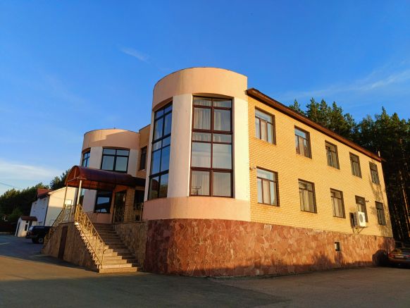 Фотография номера гостиницы Элизий