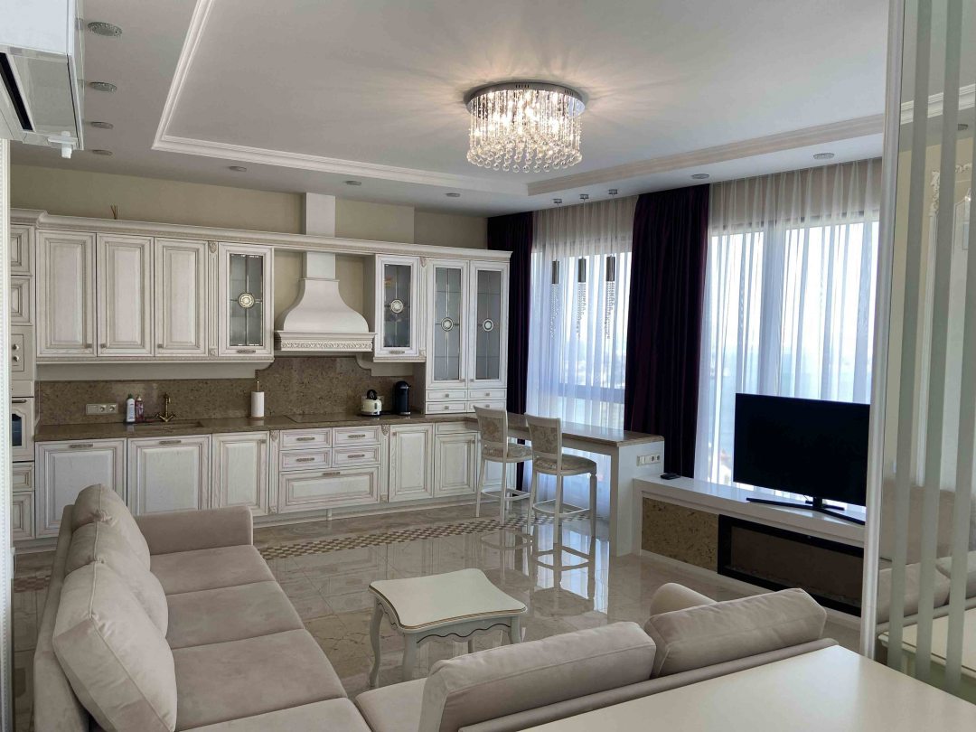 Апартаменты (Nekrasovsky apartments) апартамента NEKRASOVSKY APARTMENTS, Владивосток