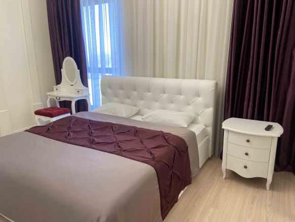 Апартаменты NEKRASOVSKY APARTMENTS, Владивосток
