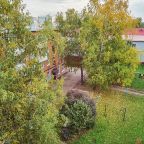 Трехместный (Комфорт в тихом районе), Апартаменты Калина с видом на Сады