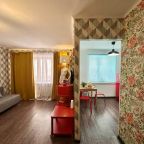 Трехместный (Яркая с видом на Сады), Апартаменты Калина с видом на Сады