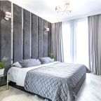 Апартаменты (MGApartments Новые 3х ком с джакузи и 2 ванные), Апартаменты MGApartments Новые 3х ком с джакузи и 2 ванные Центр ЖК