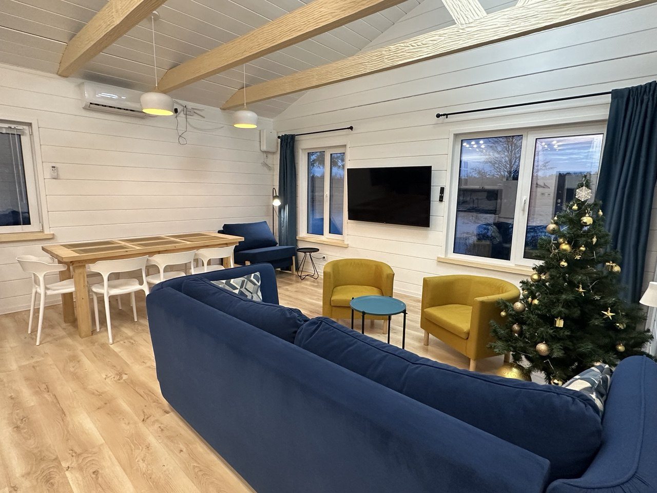 Коттедж (Дом 