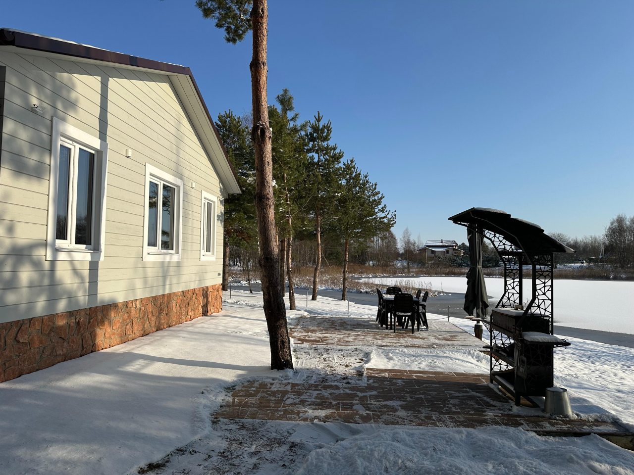 Коттедж (Дом 