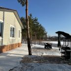 Коттедж (Дом "Утренний туман"), Загородный дом Reo Rest