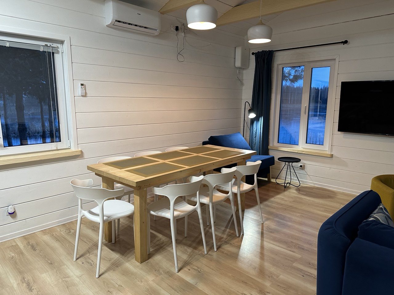 Коттедж (Дом 