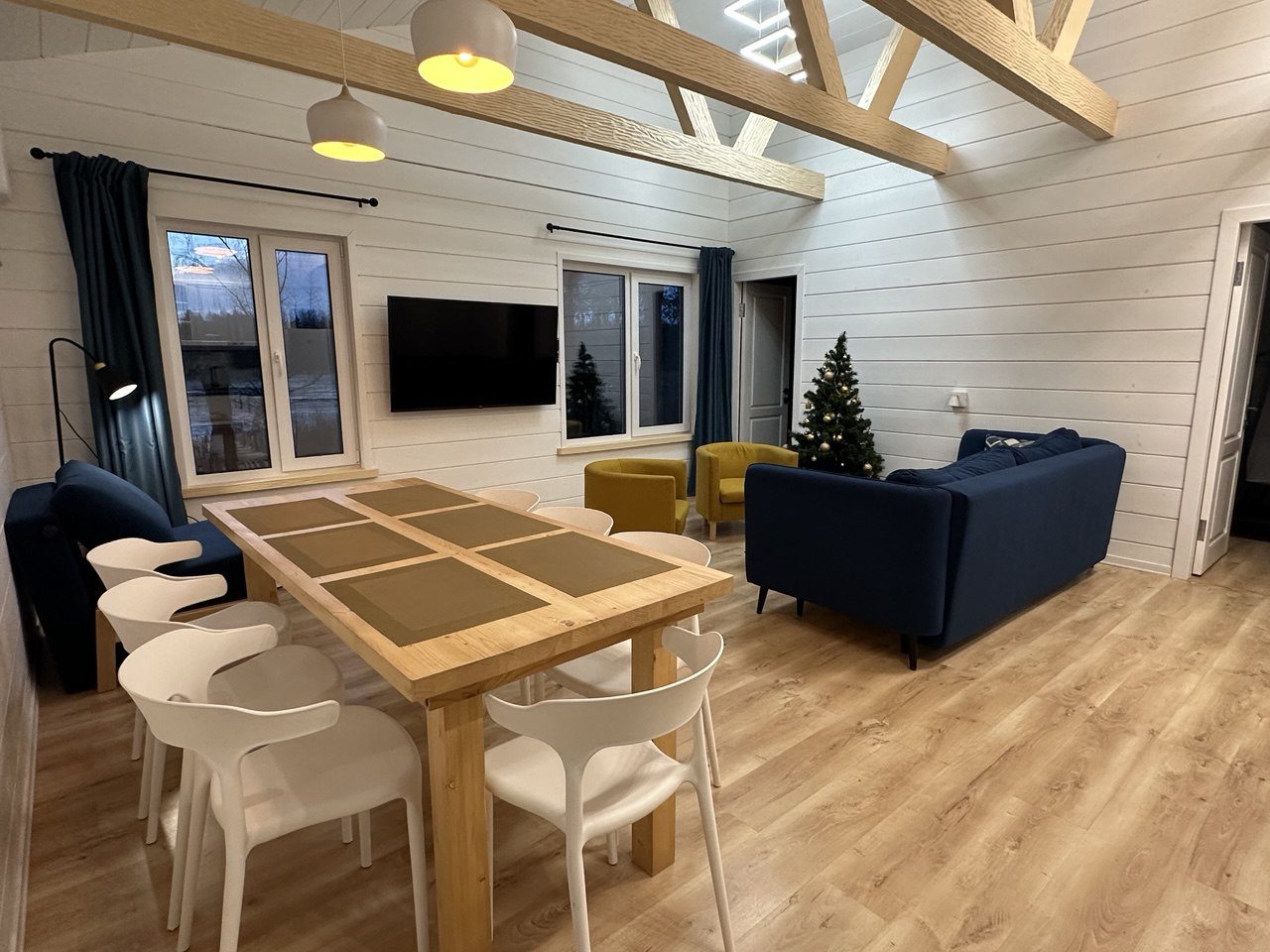 Коттедж (Дом 