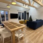 Коттедж (Дом "Утренний туман"), Загородный дом Reo Rest