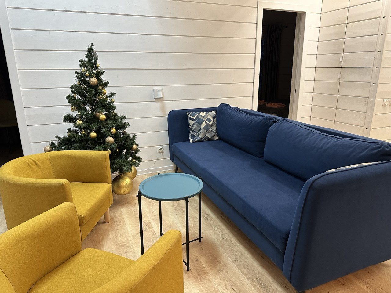 Коттедж (Дом 