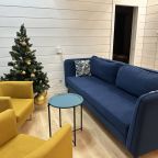 Коттедж (Дом "Утренний туман"), Загородный дом Reo Rest