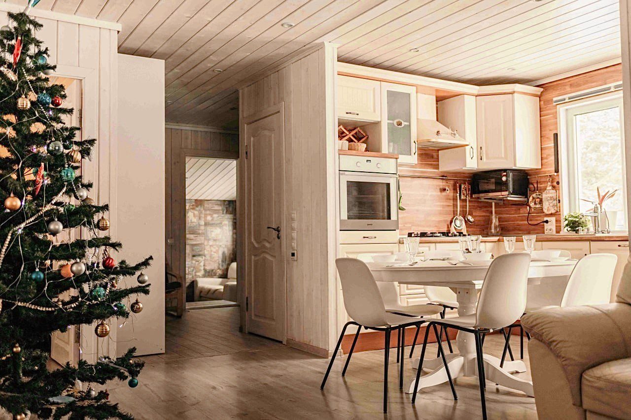 Дом (Reo Rest -дом 