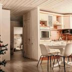 Дом (Reo Rest -дом "Звездное небо"), Загородный дом Reo Rest