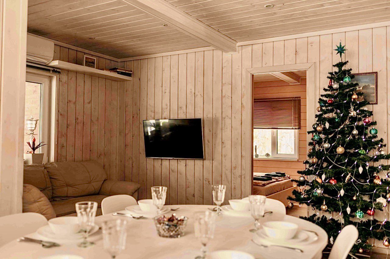 Дом (Reo Rest -дом 