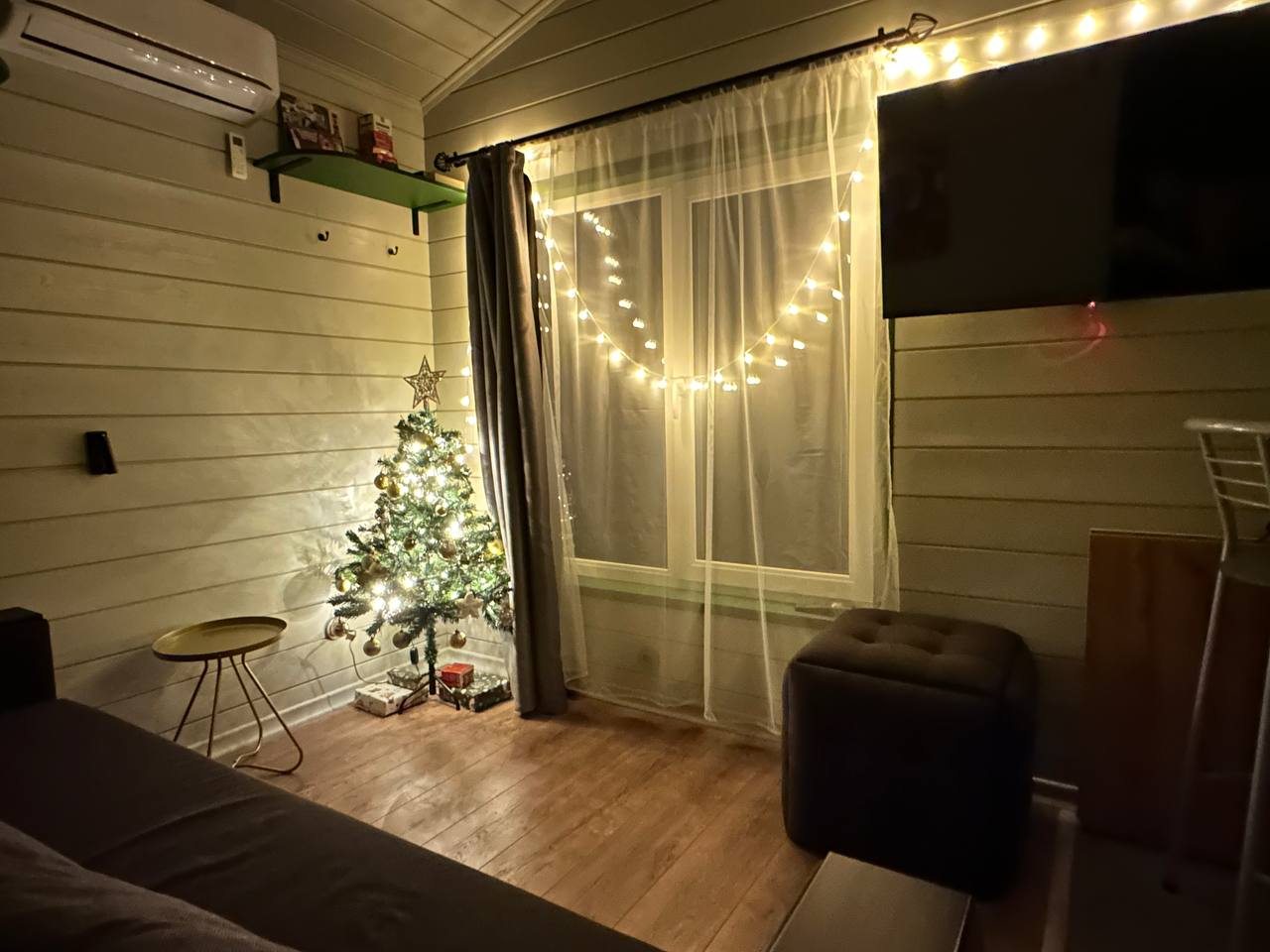 Дом (Тихий берег), Загородный дом Reo Rest