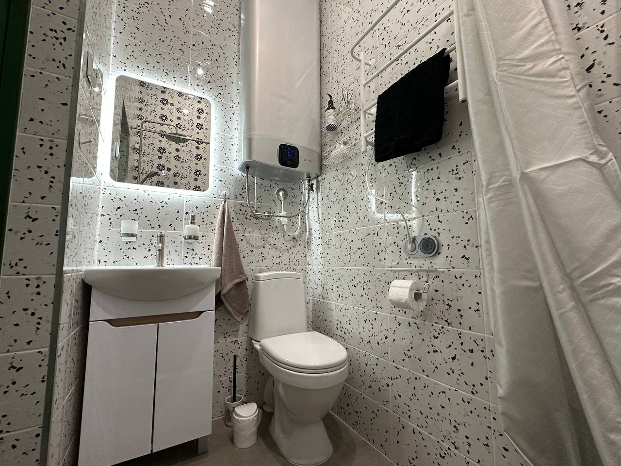 Дом (Тихий берег), Загородный дом Reo Rest