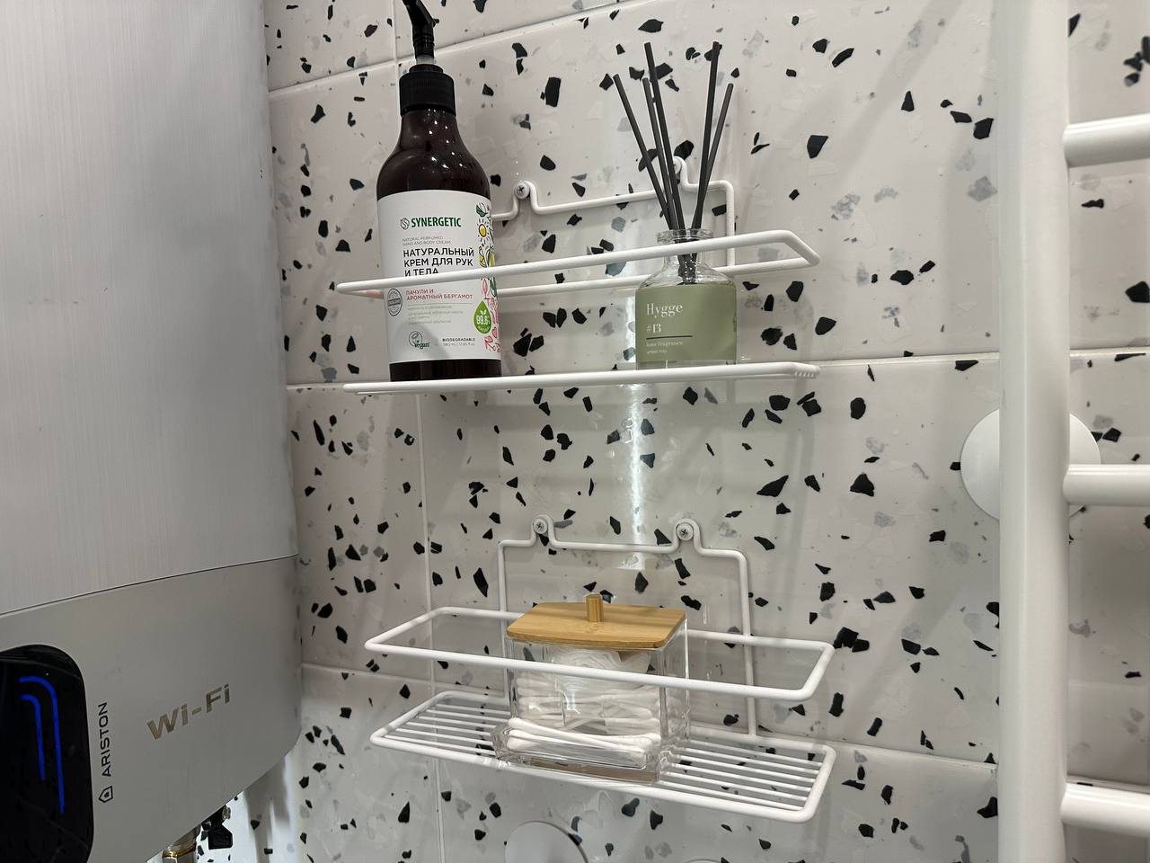 Дом (Тихий берег), Загородный дом Reo Rest