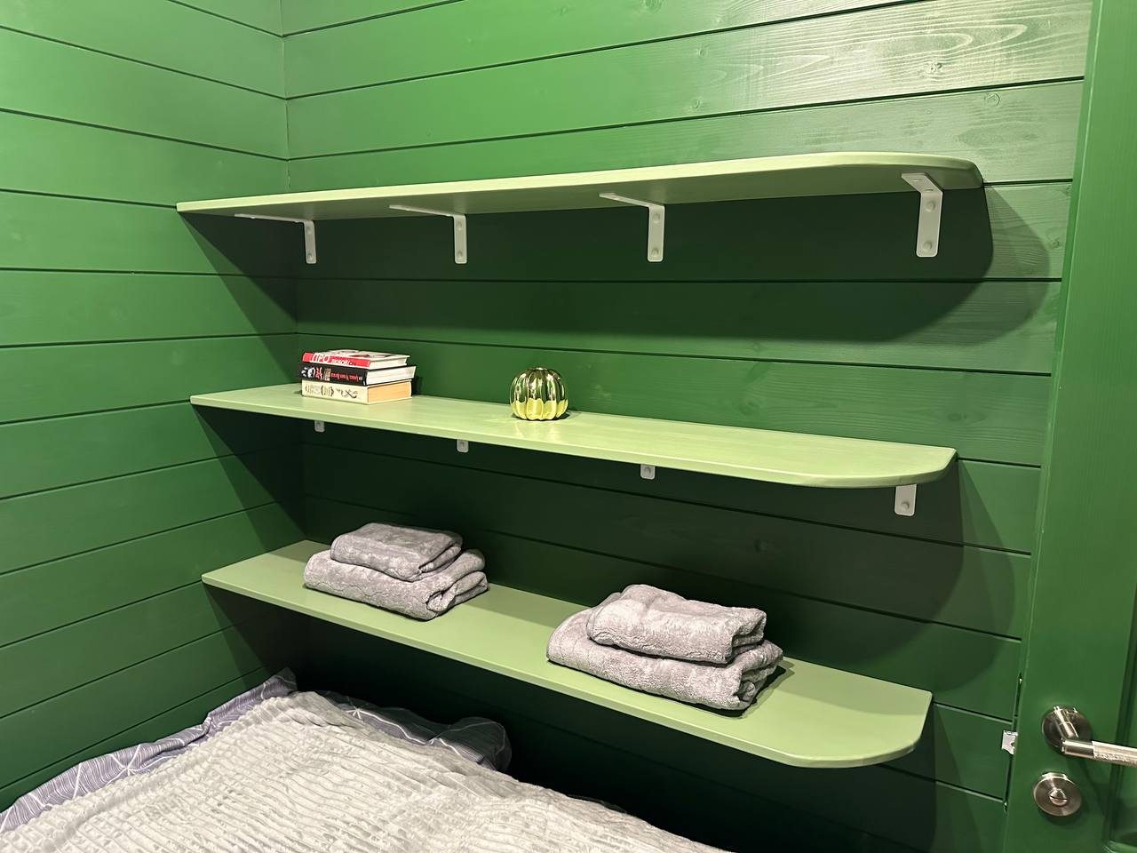 Дом (Тихий берег), Загородный дом Reo Rest