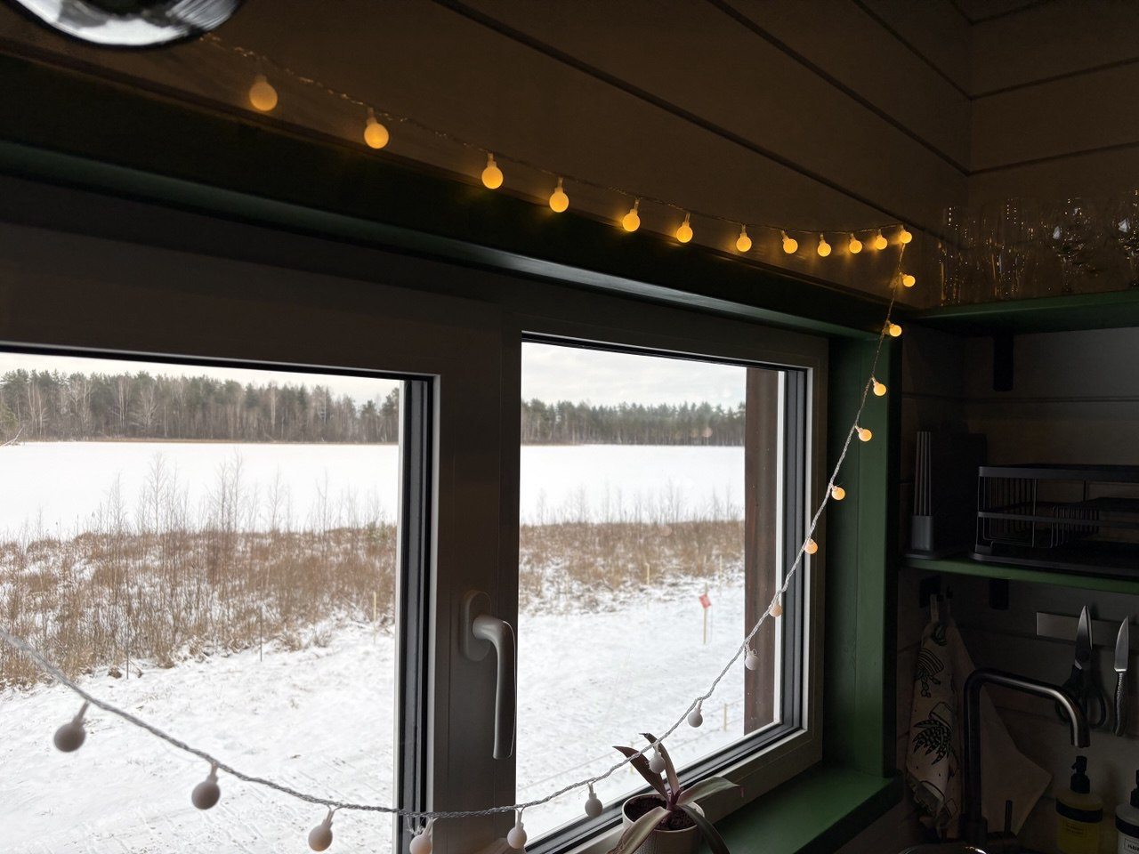 Дом (Тихий берег), Загородный дом Reo Rest