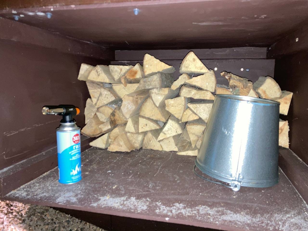 Дом (Тихий берег), Загородный дом Reo Rest