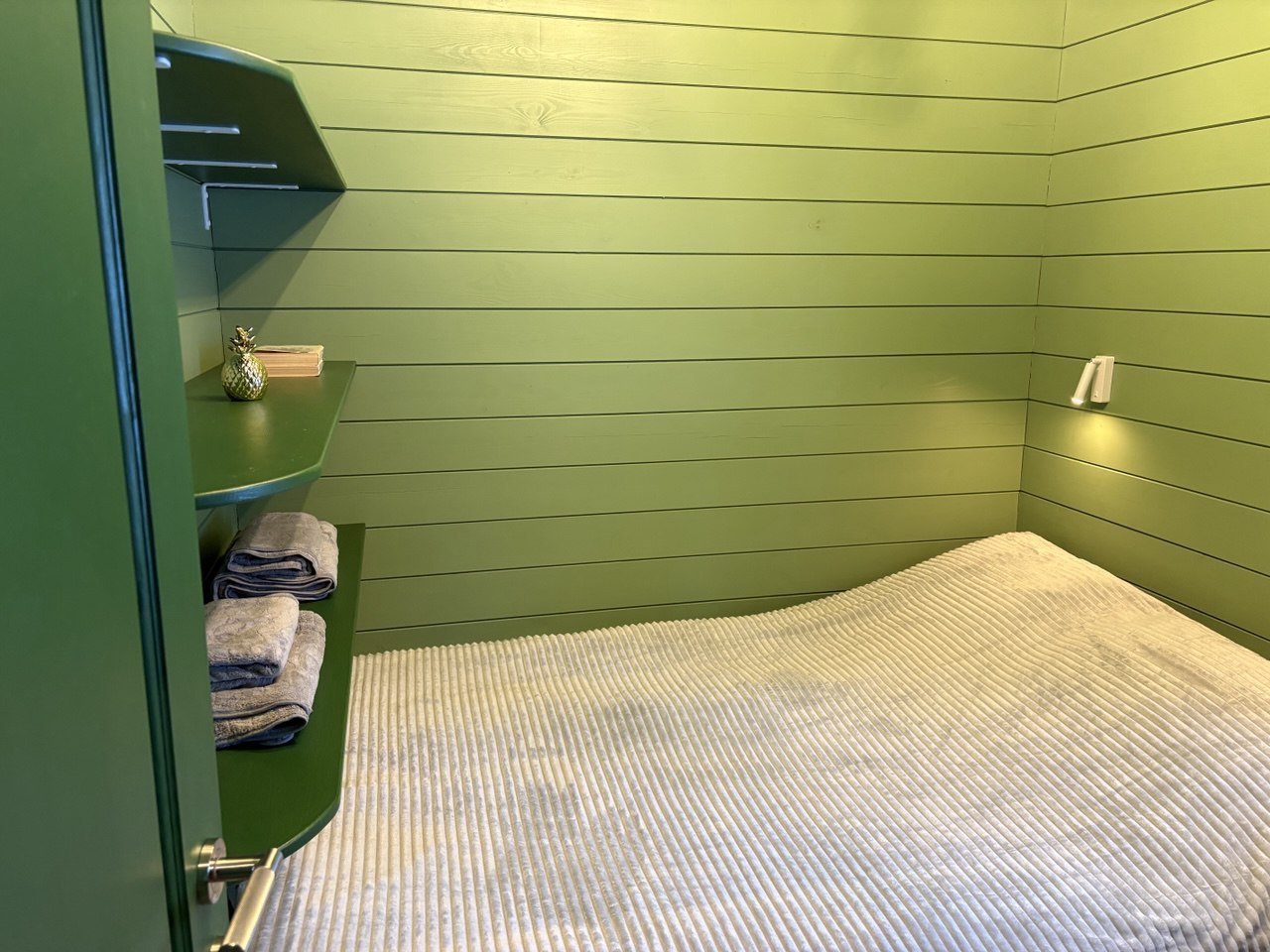 Дом (Тихий берег), Загородный дом Reo Rest