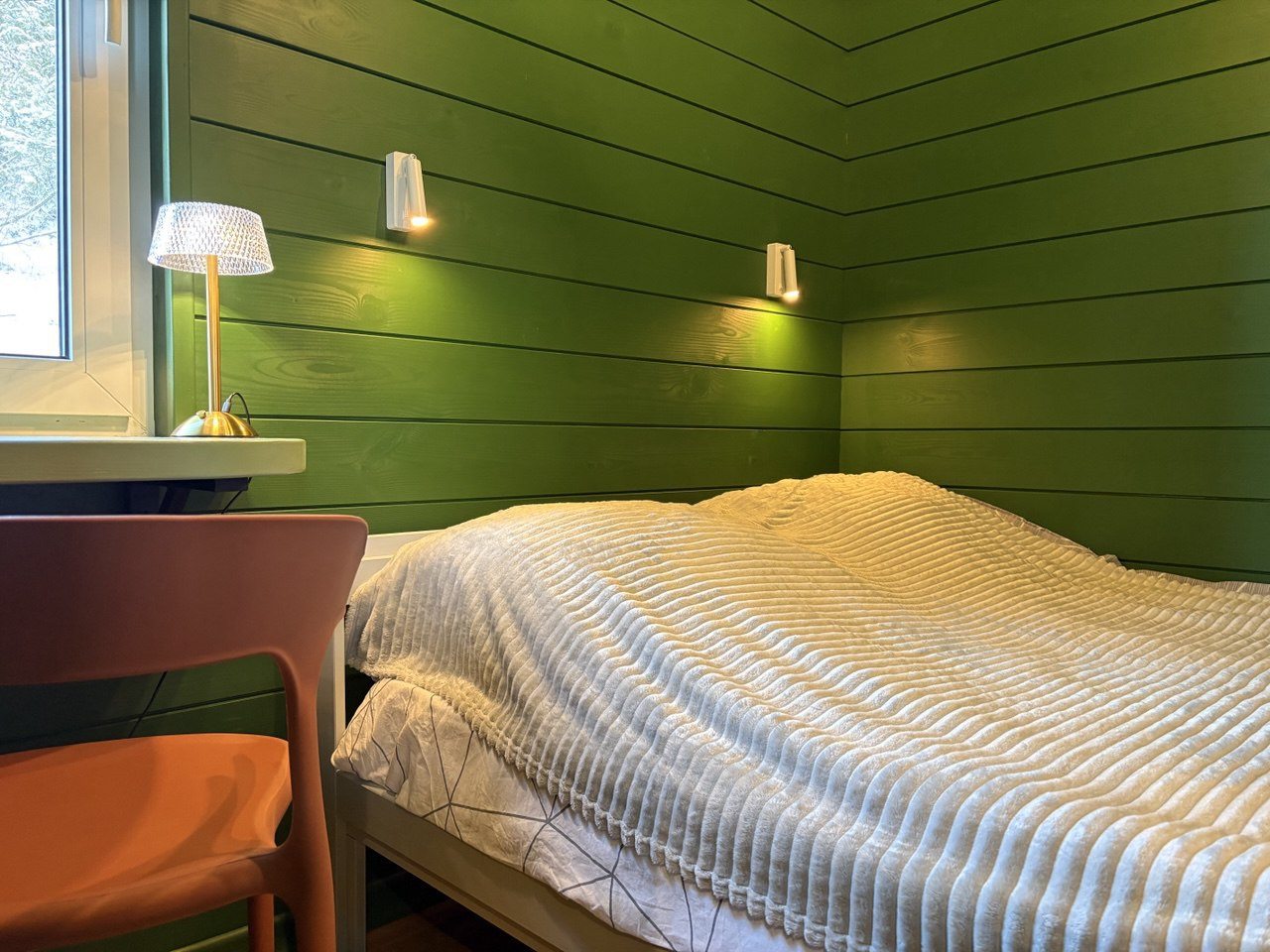 Дом (Тихий берег), Загородный дом Reo Rest