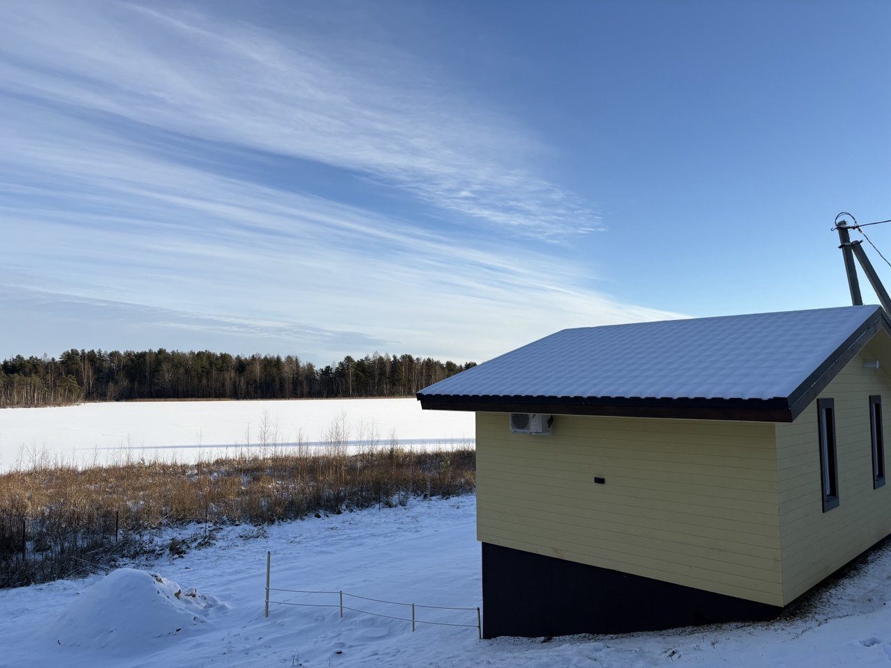 Дом (Тихий берег), Загородный дом Reo Rest