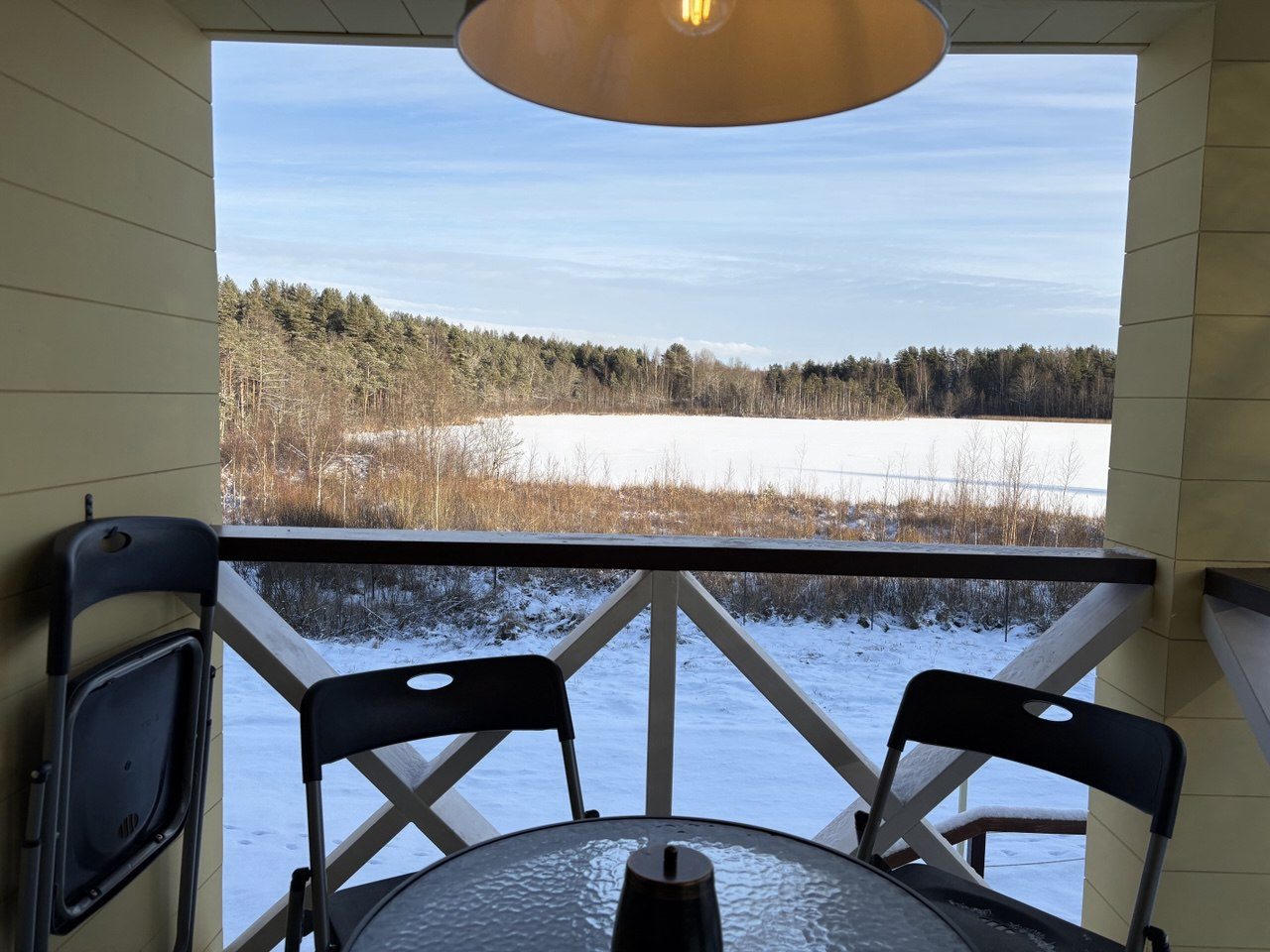 Дом (Тихий берег), Загородный дом Reo Rest