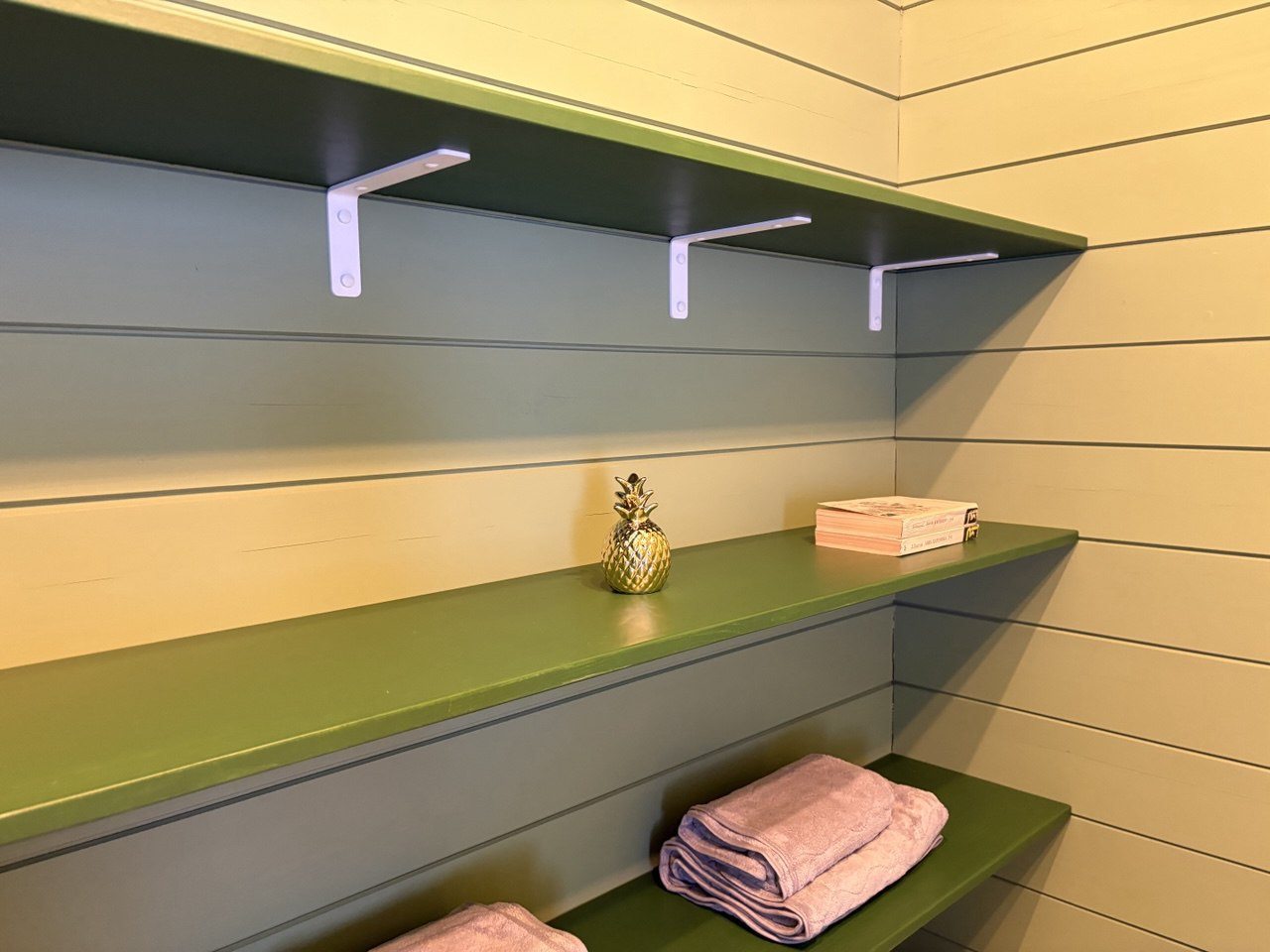 Дом (Тихий берег), Загородный дом Reo Rest