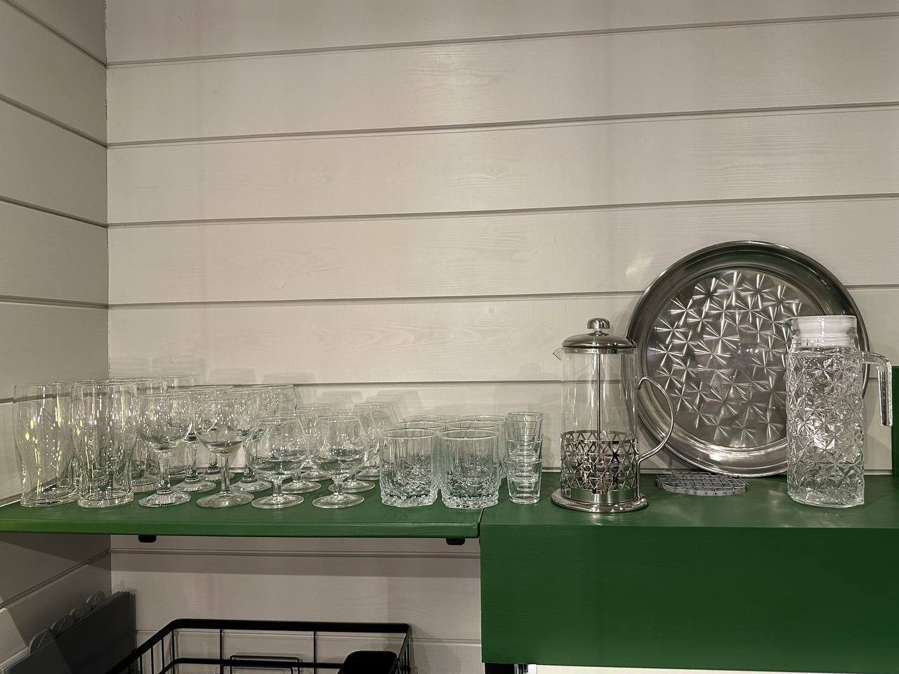 Дом (Тихий берег), Загородный дом Reo Rest