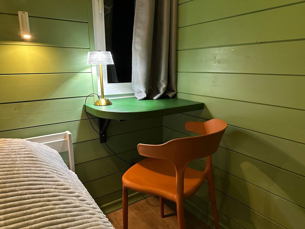 Дом (Тихий берег), Загородный дом Reo Rest