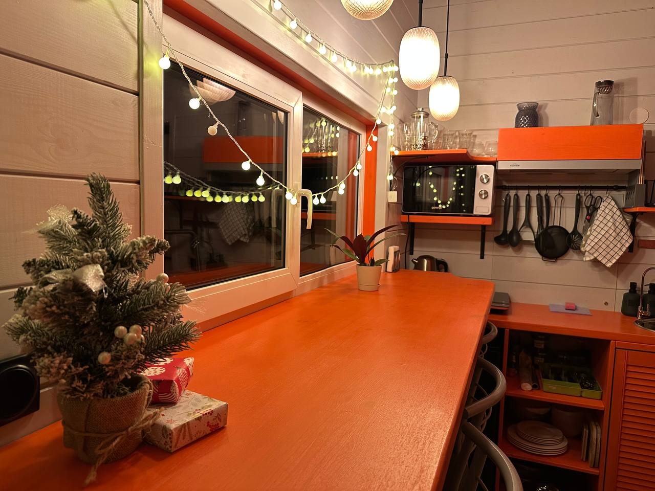 Дом (Reo Rest - дом 